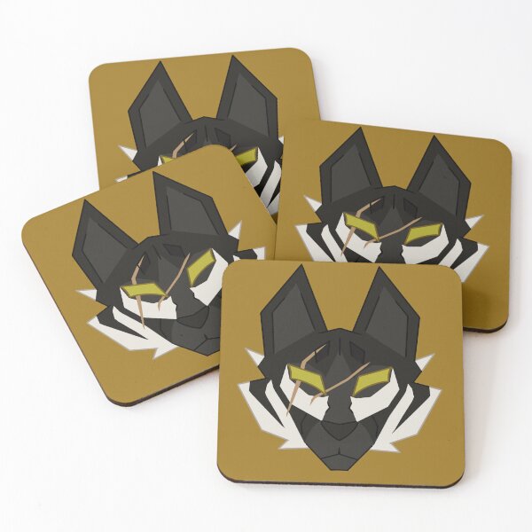 Item preview, Goldeye - Ginga Nagareboshi Gin designed and sold by BerrymuttArts.