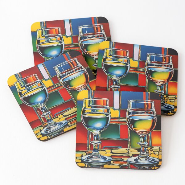 Item preview, Drinking Glasses 3 designed and sold by George Hutton Hunter.