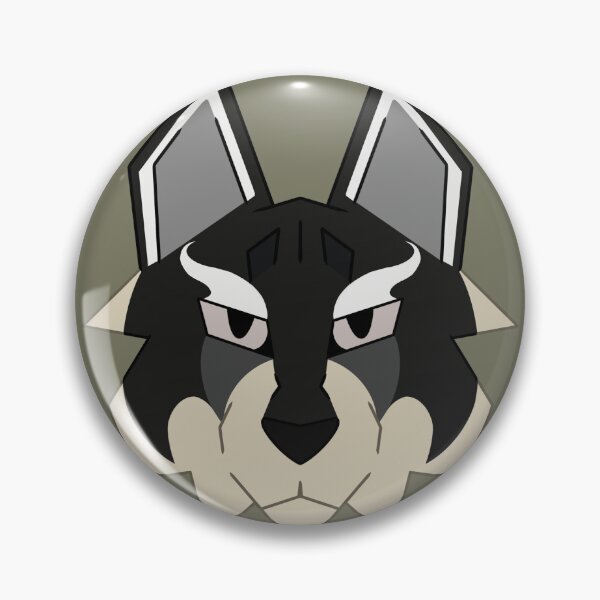 Item preview, Thunder Wolf - Ginga Nagareboshi Gin designed and sold by BerrymuttArts.