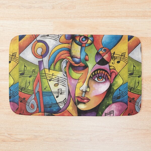 Item preview, Dance And Music - Abstract  designed and sold by CanvasCarousel.