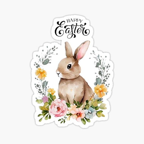Item preview, Easter Day Holy Bunny Tshirt T-Shirt designed and sold by bolguzart.