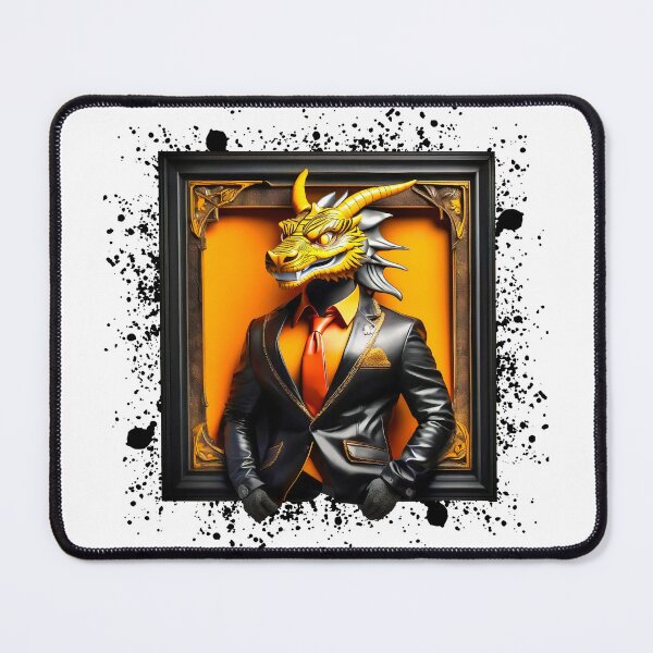 Item preview, Dragon fans unique art designed and sold by Drone-tees.