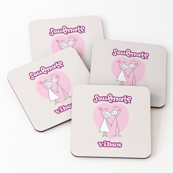 Item preview, Love, soulmate vibes, valentines  day designed and sold by RadiantRoost.