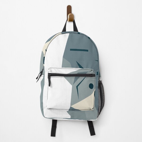 Item preview, Minimalist Geometric Dog Illustration designed and sold by quibrak.