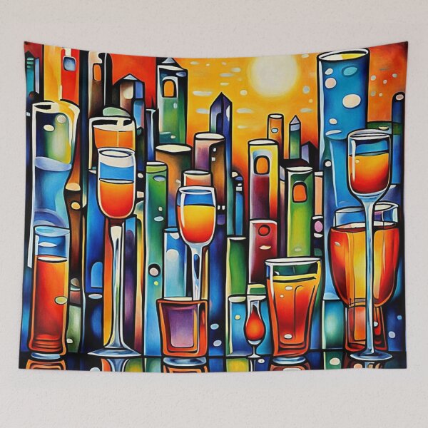 Item preview, Drinking Glasses 4 designed and sold by George Hutton Hunter.