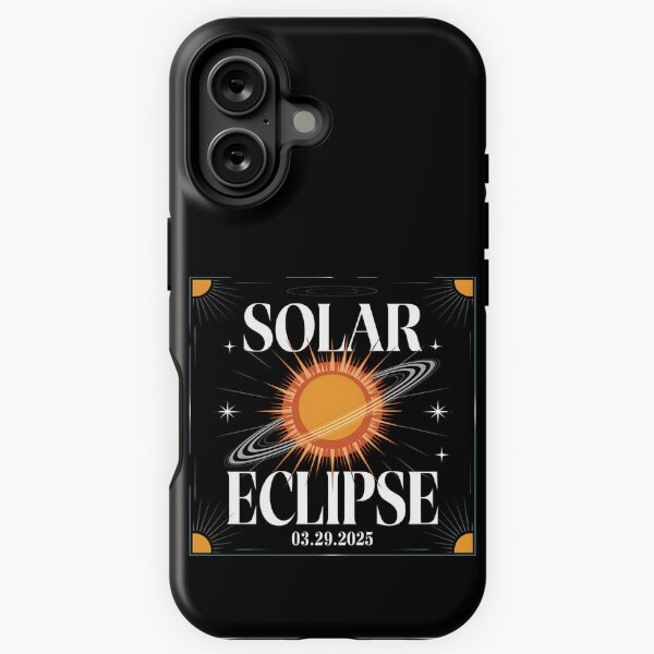 Item preview, Solar Eclipse 2025 - Solar Eclipse 03-29-2025 designed and sold by holly-renee.