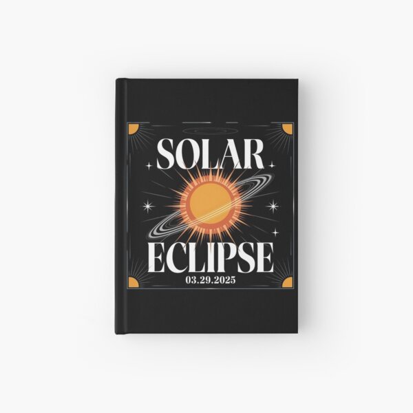 Item preview, Solar Eclipse 2025 - Solar Eclipse 03-29-2025 designed and sold by holly-renee.