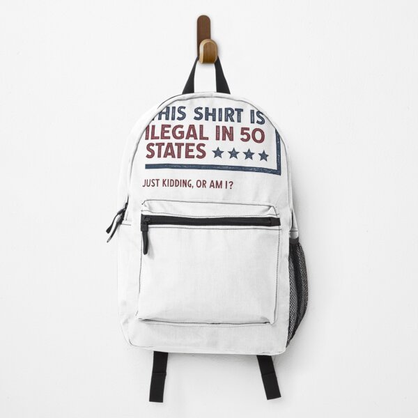 Item preview, Banned Shirt – Illegal in 50 States designed and sold by SignumShop.