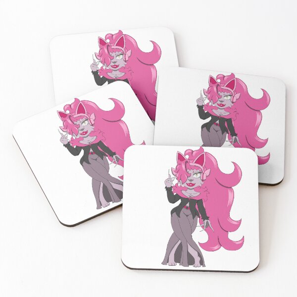 Item preview, Pal Girls Nyafia (Palworld) designed and sold by Sammi's Art Flow.