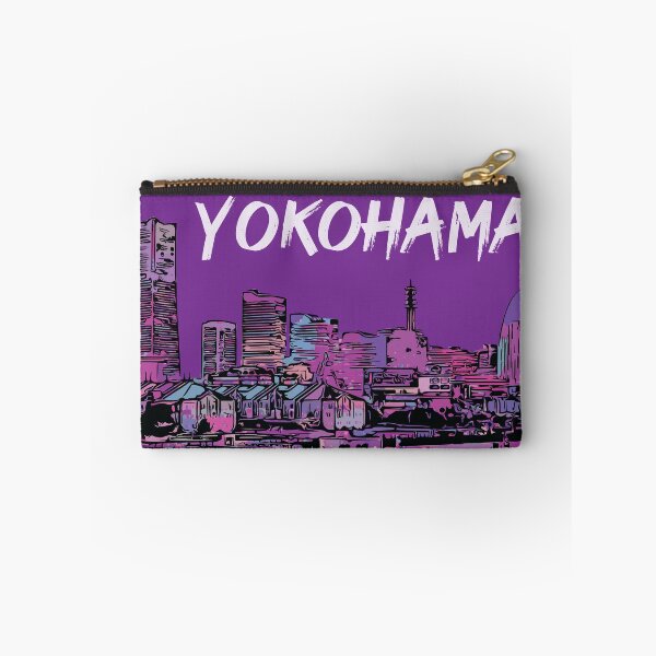 Artikelvorschau, Yokohama – Japanische City-Pop-Ästhetik entworfen und verkauft von Lakeric.