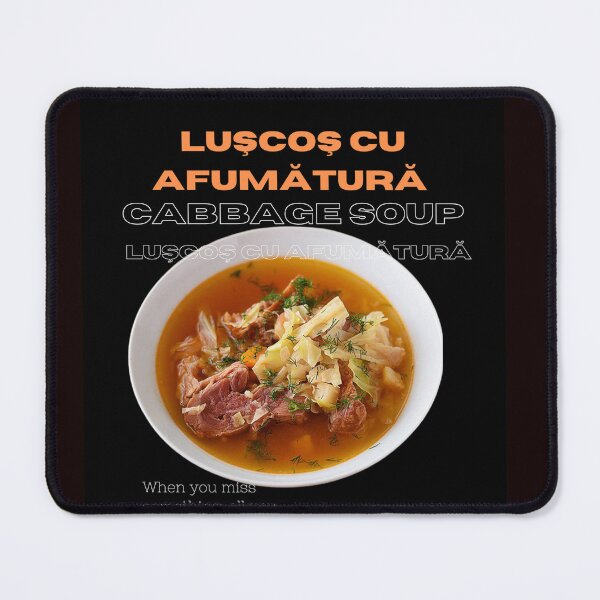 Item preview,  Soup-er Smoky Style: Luscos Edition designed and sold by ZenaDesign.