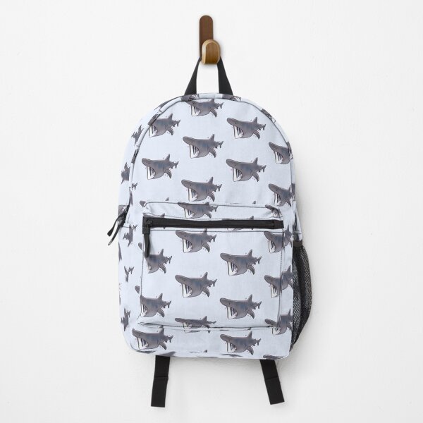 Item preview, basking shark art designed and sold by Mayarartsy.
