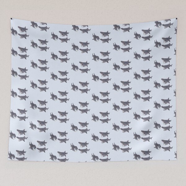 Item preview, basking shark pack  designed and sold by Mayarartsy.