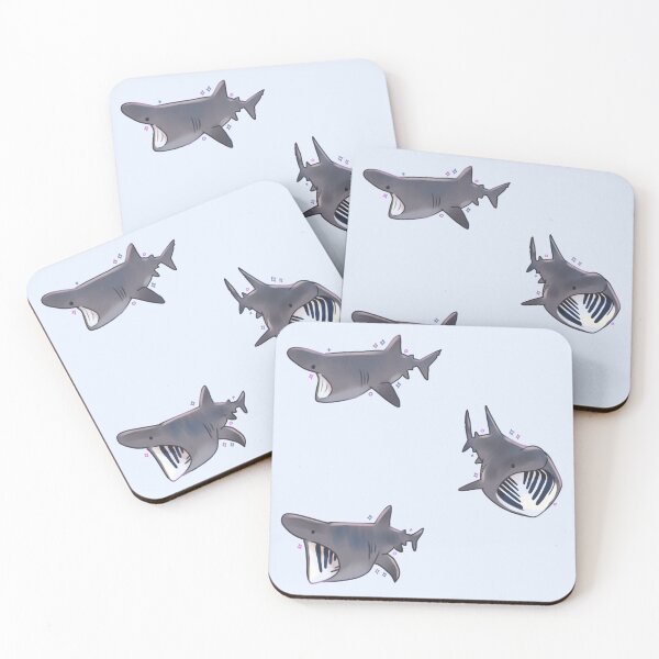 Item preview, basking shark pack  designed and sold by Mayarartsy.