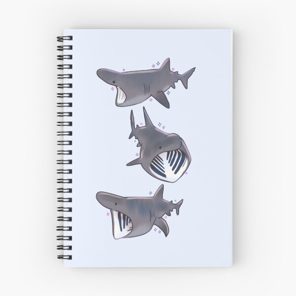 Item preview, basking shark pack  designed and sold by Mayarartsy.