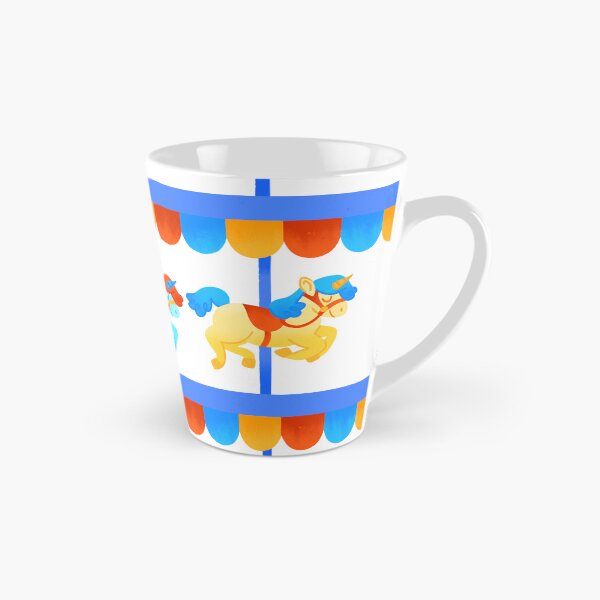 Item preview, Merry-Go-Round Mug designed and sold by andyiguess.