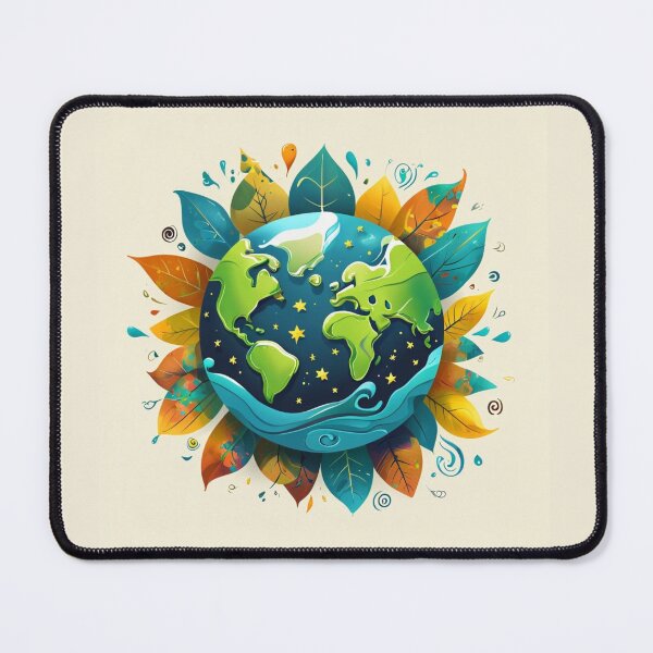 Item preview, Unique Earth Day Designs: Celebrate Our Planet with Creative Art designed and sold by andrew758.
