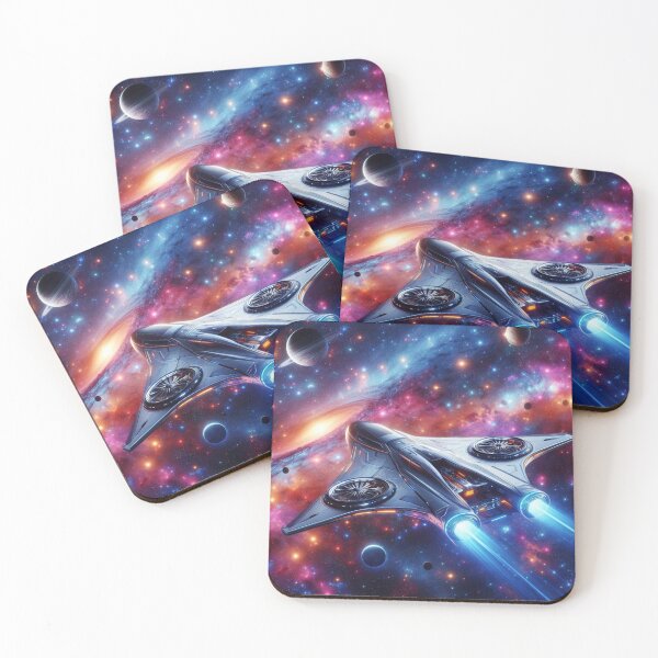 Item preview, spaceship designed and sold by Dogandesighn.