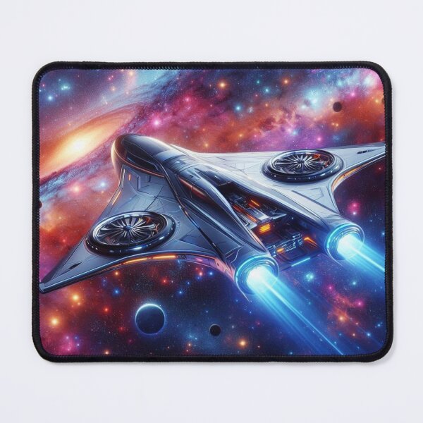 Item preview, spaceship designed and sold by Dogandesighn.
