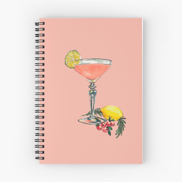 Item preview, Cosmopolitan Cocktail designed and sold by YooliaStudio.