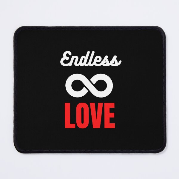 Item preview, Endless Love, valentines  day designed and sold by RadiantRoost.
