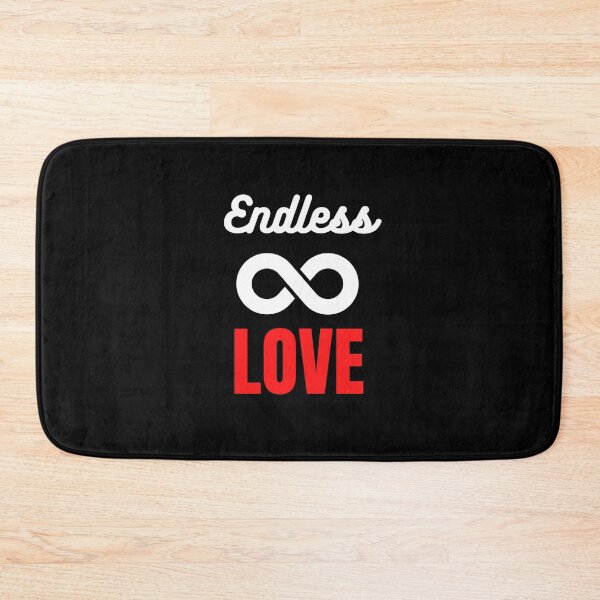 Item preview, Endless Love, valentines  day designed and sold by RadiantRoost.