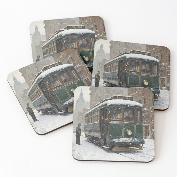 Item preview, Green Trolley designed and sold by Tim Dusenberry.