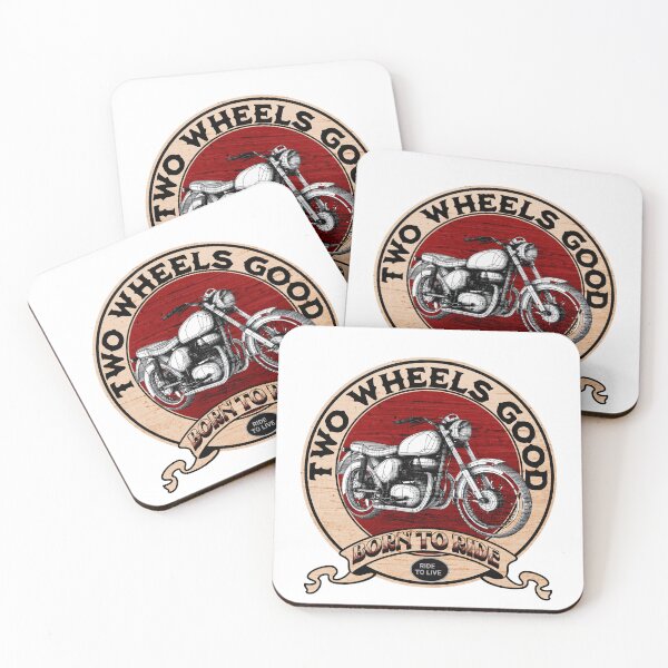 Item preview, Born to Ride designed and sold by Pogglecards.