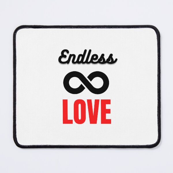 Item preview, Endless Love, valentines day designed and sold by RadiantRoost.