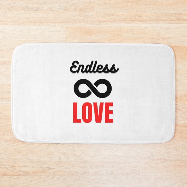Item preview, Endless Love, valentines  day designed and sold by RadiantRoost.