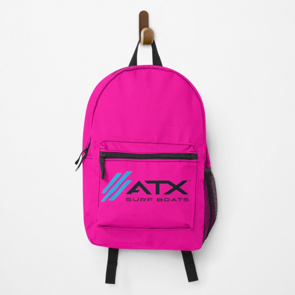 Item preview, ATX Surf Boats Pink designed and sold by ChristinasMess.