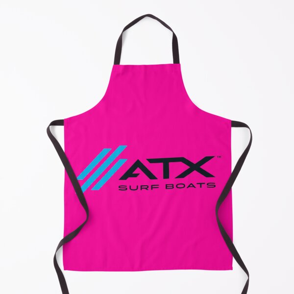 Item preview, ATX Surf Boats Pink designed and sold by ChristinasMess.