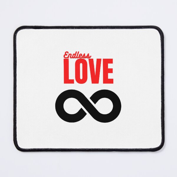 Item preview, Endless Love, valentines day designed and sold by RadiantRoost.