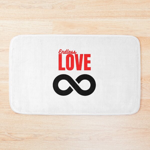 Item preview, Endless Love, valentines  day designed and sold by RadiantRoost.