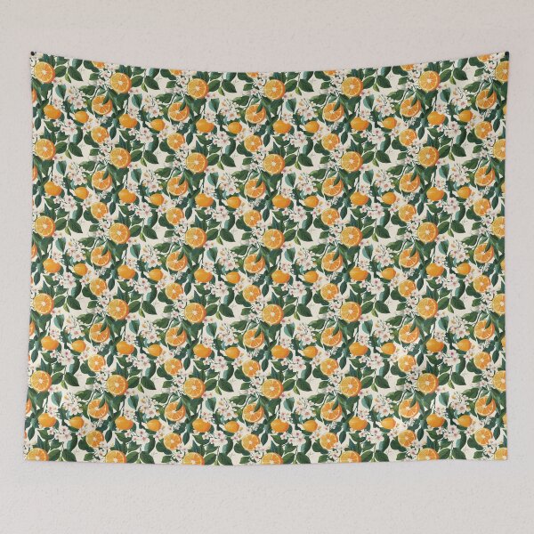 Item preview, Fresh Florida Oranges: Squeeze the Day, Y’all!  designed and sold by southernscream.