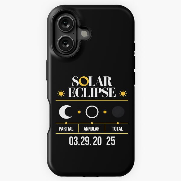 Item preview, Solar Eclipse 2025 - Solar Eclipse 03-29-2025 designed and sold by holly-renee.