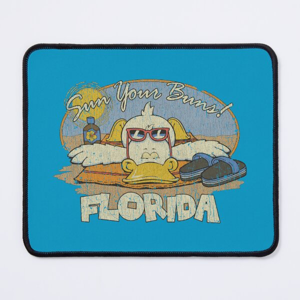 Item preview, Sun Your Buns in Florida 1985 designed and sold by AstroZombie6669.