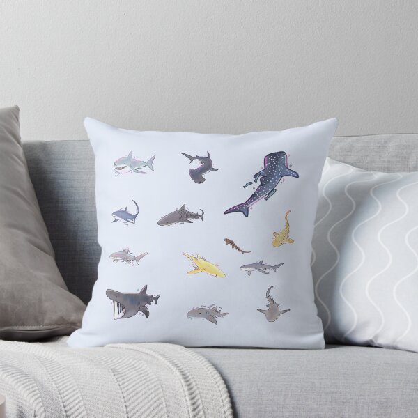 Item preview, Cute Sharks pack  designed and sold by Mayarartsy.