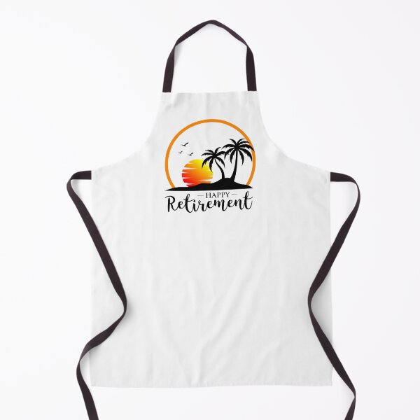 Item preview, Happy retirement designed and sold by Oval Shop.