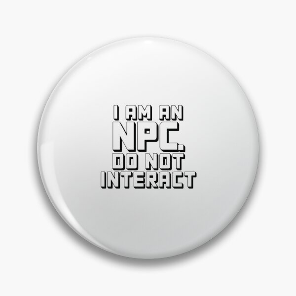 Item preview, NPC Mode Activated designed and sold by SignumShop.