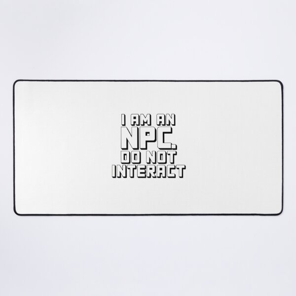 Item preview, NPC Mode Activated designed and sold by SignumShop.