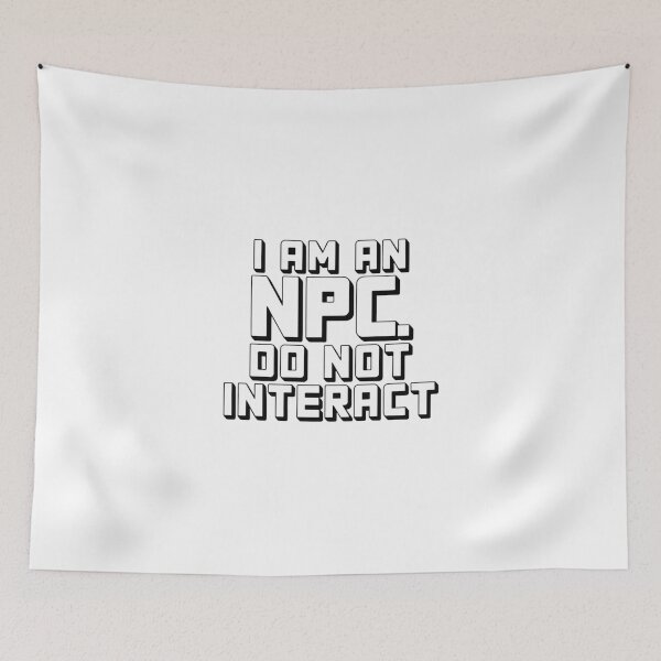Item preview, NPC Mode Activated designed and sold by SignumShop.