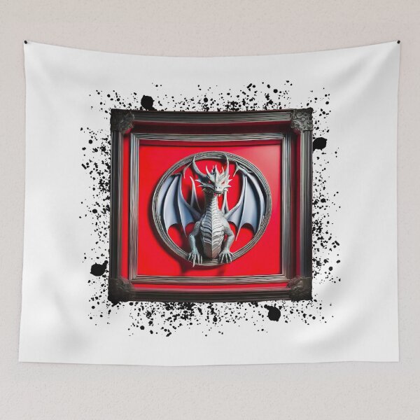 Item preview, Dragon fans unique art  designed and sold by Drone-tees.