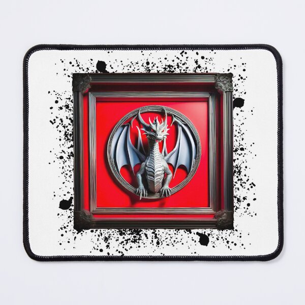 Item preview, Dragon fans unique art designed and sold by Drone-tees.