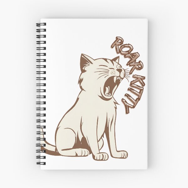 Item preview, Roar Kitty designed and sold by SkylarAstri.