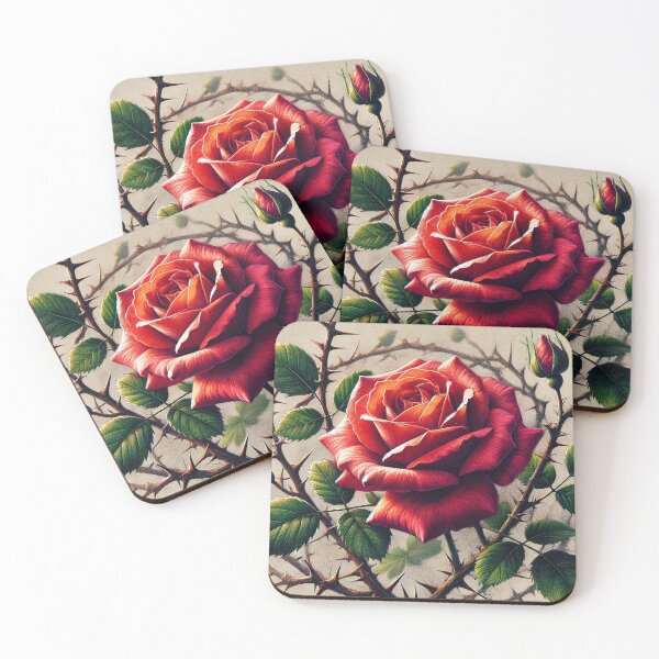 Item preview, Red roses designed and sold by LilithsDesires.