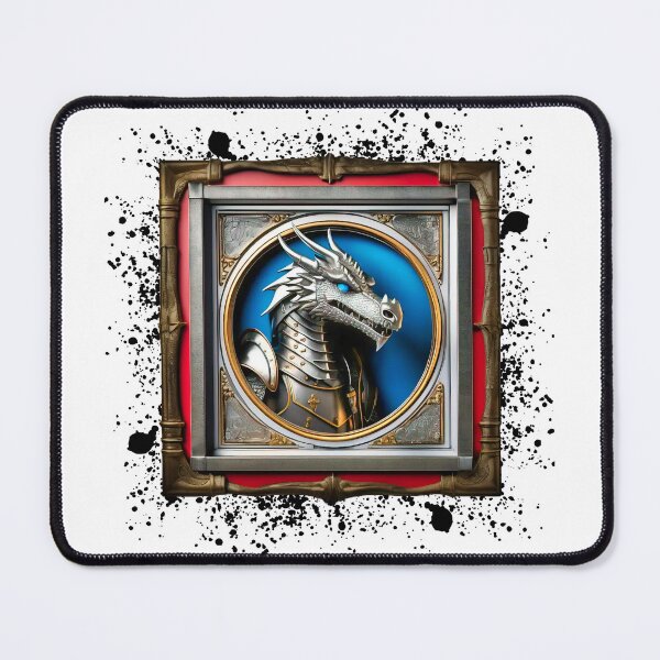 Item preview, Dragon fans unique art  designed and sold by Drone-tees.