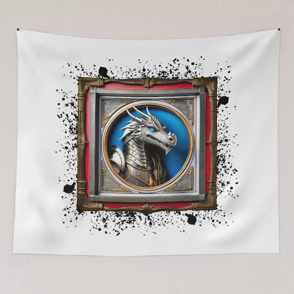 Item preview, Dragon fans unique art  designed and sold by Drone-tees.