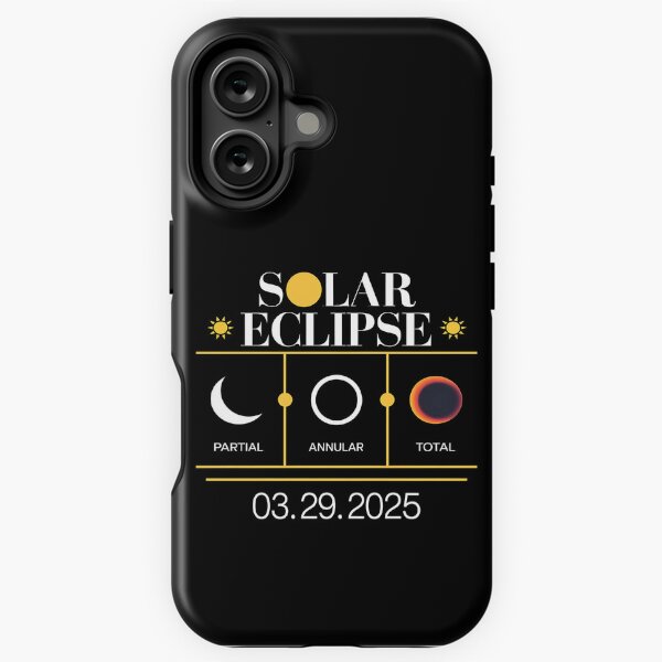 Item preview, Solar Eclipse 2025 - Solar Eclipse 03-29-2025 designed and sold by holly-renee.