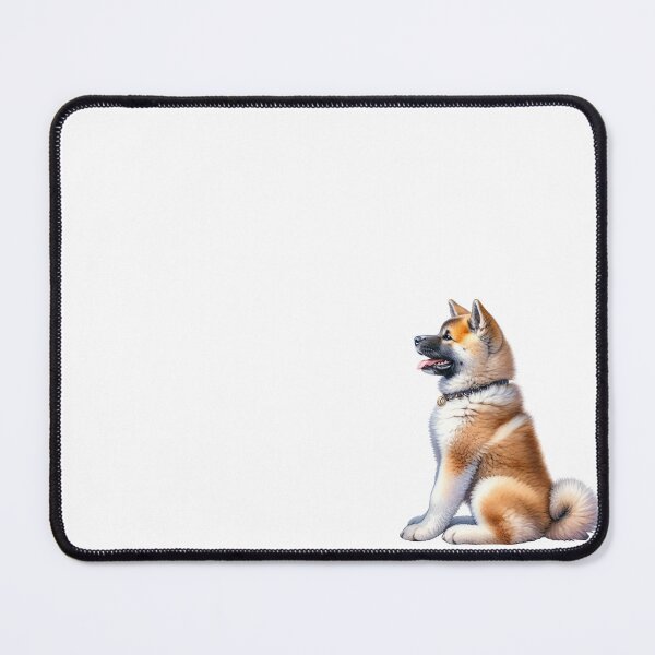 Item preview, Akita Dog Breed designed and sold by CookieandShadow.